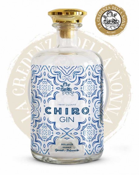 Chiro Gin cl 70 - Speziate & Balsamiche