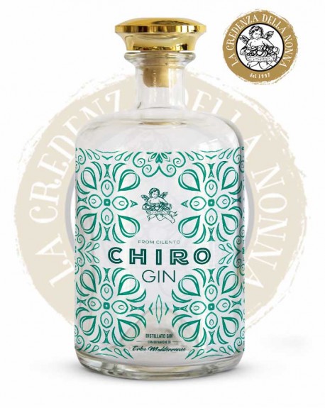 Chiro Gin cl 70 - Erbe Mediterranee